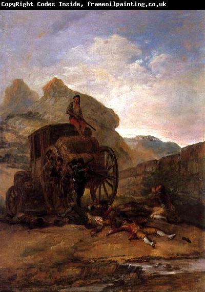 Francisco de Goya Coleccion Castro Serna